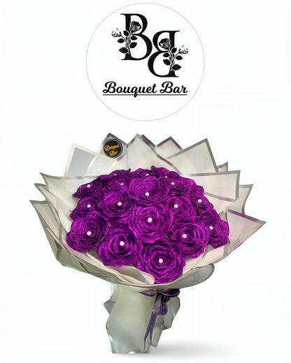 Amethyst Dream Bouquet